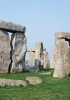 Il sito di Stonehenge, in Inghilterra, risalente al 1800 a C. circa. Costruzioni megalitiche di questo tipo, dette cròmlech, sono diffuse nelle regioni dell’Europa atlantica ma la loro funzione rimane ancora sconosciuta.