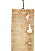 La Magna Charta Libertatum sottoscritta nel 1215 da Giovanni Senza Terra, re d’Inghilterra. Della Magna Charta esistono numerose copie originali fatte per gli archivi reali, le contee e i territori coinvolti.