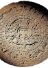 Rinvenuta sotto la cattedrale di Città del Messico, raffigura il calendario e la cosmogonia degli aztechi. Nell’anello centrale è rappresentato il Dio del Sole Tonatiuh. (Città del Messico, Museo Nacional de Antropologia)