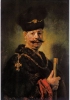 La nobiltà polacca ostacolò per lungo tempo la formazione di uno Stato centralizzato e lo sviluppo economico, indebolendo il paese. Rembrandt, Ritratto d’uomo in costume di nobile polacco, 1637. (Washington, National Gallery of Art)