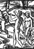 Un’usanza che colpì molto gli europei e venne presto importata nel vecchio continente. Illustrazione dalla lettera di Colombo De Insulis Indiae supra Gangem nuper inventis a Luis de Santángel, ministro delle finanze di Ferdinando II di Spagna, 1493.