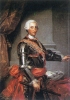 Durante il suo regno la Svezia perse l’egemonia sul Baltico in seguito alla sconfitta di Poltava del 1709. Dipinto di David von Krafft del 1716. (Stoccolma, Nationalmuseum)