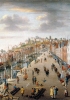 Bristol era il secondo porto di Inghilterra del XVIII secolo. Il commercio marittimo fu alla base del capitalismo commerciale. (Bristol, City Art Gallery)