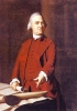 Adams, uno dei padri fondatori degli Stati Uniti, fu anche governatore del Massachusetts. Ritratto del pittore americano John Singleton Copley, 1772. (Boston, Museum of Fine Arts)