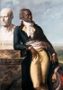 Per la prima volta in un’assemblea legislativa europea erano presenti deputati di colore. Ritratto di Anne-Louis Girodet de Roussy-Trioson del 1797. (Versailles, Museé du Château)
