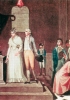 Incisione a colori di Jean-Baptiste Mallet del 1793. (Parigi, Musée Carnavalet)