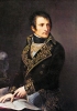 Napoleone nelle vesti di primo console, in un ritratto di Andrea Appiani del 1800. (Bellagio, Villa Melzi, Collezione Gallarati-Scotti)