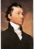 Fu presidente degli Stati Uniti dal 1817 al 1825, in un ritratto di Samuel F.B. Morse del 1819. (Washington, White House Historical Association)