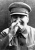 Stalin in una foto degli anni Quaranta. Il giudizio storico sul dittatore sovietico è molto cambiato nel corso degli anni.