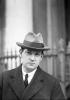 Michael Collins, fondatore e direttore dei servizi segreti dell’IRA, fu il principale artefice del trattato di pace con l’Inghilterra che nel 1922 sancì la nascita dello Stato libero d’Irlanda. Fotografia del 1916. (Bettmann/Corbis) 