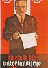 Dollfuss in un manifesto propagandistico del 1934 che invita ad aderire al Fronte patriottico.
