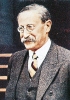 Il socialista francese Léon Blum, leader del Fronte popolare alle elezioni del 1936.