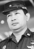 Il generale indonesiano Suharto in una foto del 1966. (Time & Life Pictures/Getty Images)