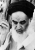 L’ayatollah Khomeini nel dicembre 1978. (Hulton Getty Picture Collection)