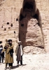 Le due statue, alte 38 e 53 metri, risalivano al V secolo. I talebani decisero di distruggerle per una interpretazione radicale del Corano che vieta di rappresentare figure umane. (Foto Khan De Bellis - AFP)