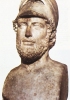 Copia romana del II secolo a.C. di un originale greco del V secolo a.C. (Londra, British Museum)