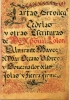 Frontespizio del libro dei privilegi concessi a Colombo dai sovrani Ferdinando d’Aragona e Isabella di Castiglia.