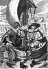 Crispin de Passe
Luigi XIII e il cardinale
Richelieu sulla barca
dello Stato
incisione, XVII secolo.
Parigi, Biblioteca Nazionale