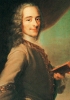 Maurice-Quentin de La Tour,  Voltaire, 1736. 
Saint-Quentin, Musée Antoine-Lécuyer.