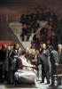Robert Cutler Hinckley,
La prima operazione sotto l’effetto
dell’etere (particolare), 1881-1894.
Boston, Boston Medical Library,
Francis A. Countway Library of Medicine.