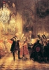 Adolf Menzel, Concerto di flauto
di Federico II a Sans-Souci, 1850-1852.
Berlino, Nationalgalerie.