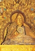 Ngawang Lozang Gyatso (1617-
1682), detto il Grande Quinto perché
quinto Dalai Lama. Unificò il Tibet
nel segno del Buddismo. Lhasa, Potala.