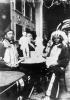 Buffalo Bill al Caffè Greco a Roma, 1900 ca. 
Cody, Buffalo Bill Historical Center