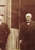 D. Lloyd George, V.E. Orlando,
G. Clemenceau e W. Wilson alla
conferenza di pace di Parigi nel 1919