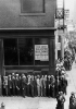 Newyorkesi in fila davanti a un’agenzia
di collocamento pubblico
1932