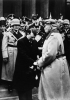 Hindenburg stringe
la mano a Hitler
nominato cancelliere
30 gennaio 1933