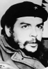 Ernesto “Che” Guevara
in un’immagine della fine
degli anni Cinquanta