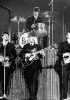 Esibizione dei Beatles
agli inizi degli anni Sessanta.