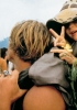 Immagine scattata
durante il grande concerto
di Woodstock, 1969.