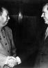 Febbraio 1972: Nixon incontra
a Pechino Mao Zedong