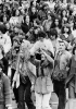 Manifestazione a Roma (aprile 1976) per il diritto all’autodeterminazione della donna:
vi parteciparono 50.000 donne, assieme alle quali si era schierata
anche un’organizzazione della sinistra tradizionale come l’UDI (Unione donne italiane).