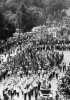Funerali di Enrico Berlinguer,
Roma 13 giugno 1984. Ai funerali
partecipò una folla immensa
e commossa di circa due milioni
di persone.