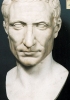 Ritratto di Cesare del I secolo a.C. (Roma, Musei Vaticani)