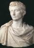 Ritratto di Ottaviano giovane, eseguito tra il 35 e il 29 a.C. (Roma, Musei capitolini - Foto De Luca)