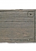 La superficie veniva spalmata di cera d’api e le lettere venivano incise con un càlamo appuntito. (Roma, Museo della civiltà romana)