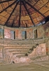 La cosiddetta «Sala di recitazione» della lussuosa villa di Mecenate nei giardini dell’Esquilino. (Foto Scala)