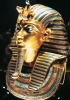 Maschera del faraone Tutankhamon (Il Cairo)