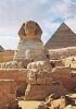 La Sfinge, Giza, Egitto 
