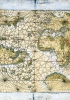 Rosselli, Francesco, Carta geografica di Europa, Africa, Asia e America, 1508
