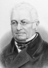 (Marsiglia 1797, Saint-Germain-en-Laye, Parigi, 1877). Storico e uomo politico francese. 
Incisione di E. Boulton, 1850 ca.