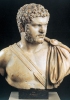 Un busto del II secolo. (Berlino, Pergamonmuseum. Foto Liepe)