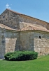 Costruita all’inizio dell’VIII secolo, nella Spagna nord-occidentale, è un esempio di architettura visigota.