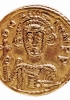 Il sovrano longobardo volle essere ritratto con in mano una croce, il più importante simbolo della cristianità. (Londra, British Museum)